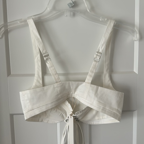 For love and lemons Clementine Midi skirt & top set - Picture 9 of 11